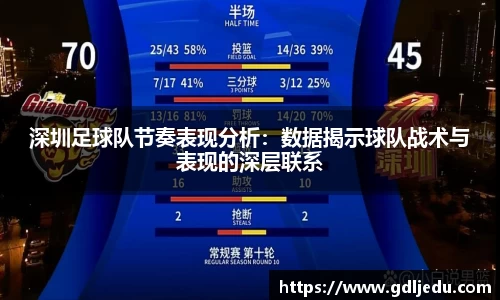 深圳足球队节奏表现分析：数据揭示球队战术与表现的深层联系